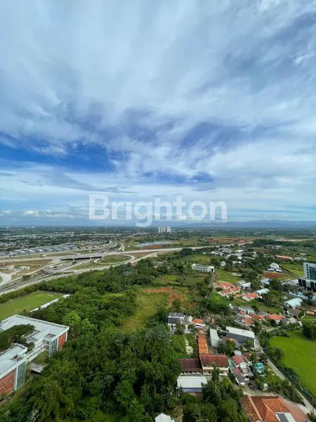 image DIJUAL APARTEMEN B RESIDENCE FULL FURNISH DI BSD CITY (5)