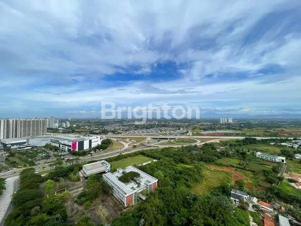 image DIJUAL APARTEMEN B RESIDENCE FULL FURNISH DI BSD CITY (7)