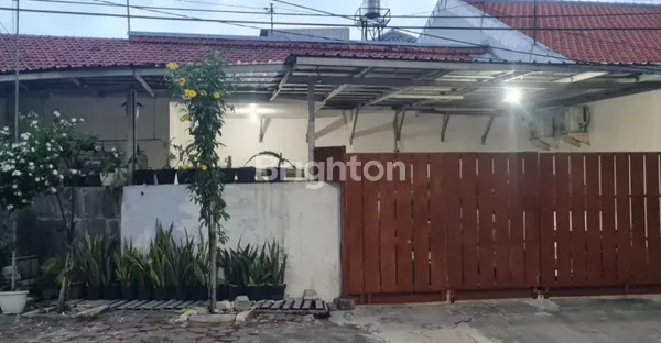 image RUMAH SECOND NOL JALAN KEMBAR MULYOSARI TIMUR, LOKASI MEPET PAKUWON CITY (1)