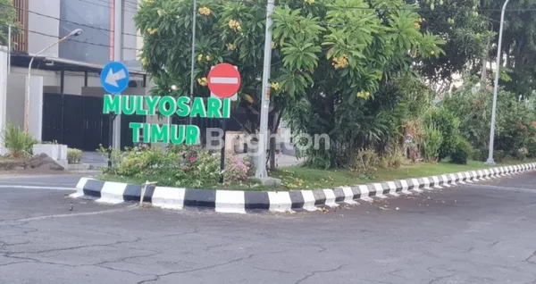 image RUMAH SECOND NOL JALAN KEMBAR MULYOSARI TIMUR, LOKASI MEPET PAKUWON CITY (2)
