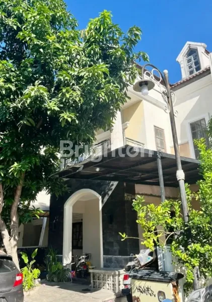 image RUMAH KLASIK MODERN 2 LANTAI AREA DHARMAHUSADA, SURABAYA TIMUR (1)