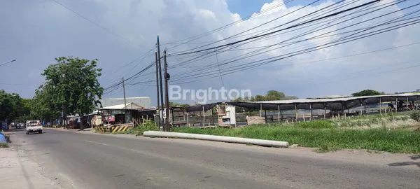 TANAH 1,2 HA GRESIK KOTA