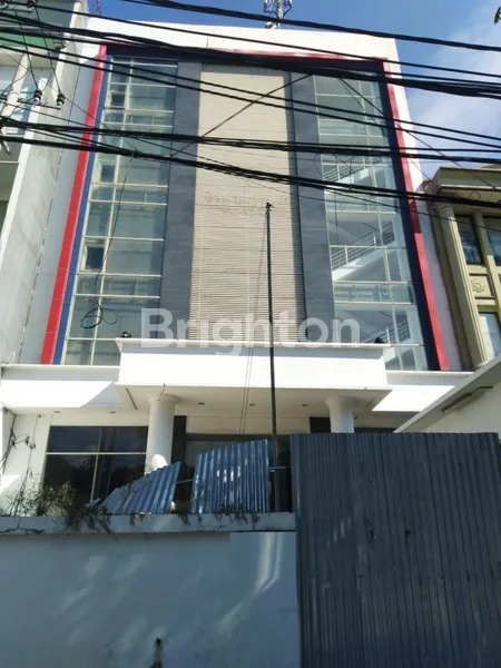 image GEDUNG STRATEGIS TENGAH KOTA DAERAH GUBENG COCOK UNTUK HOTEL ATAU KANTOR (2)