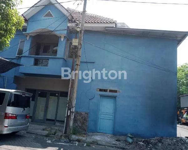 MURAH RUKO 2 LANTAI AREA TANGGULANGIN, SIDOARJO