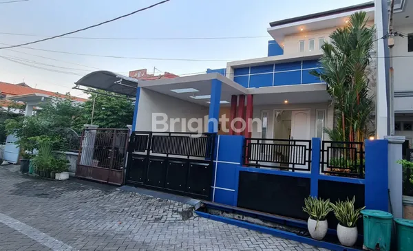 image RUMAH 2 LANTAI SIAP HUNI KARAH TAMA SURABAYA DEKAT ROYAL PLAZA, KAMPUS UNESA, KAMPUS UNMER, KAMPUS TELKOM (2)