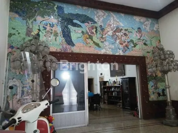 image RUMAH STRATEGIS PUSAT KOTA SELANGKAH KE RAYA DARMO SURABAYA (4)