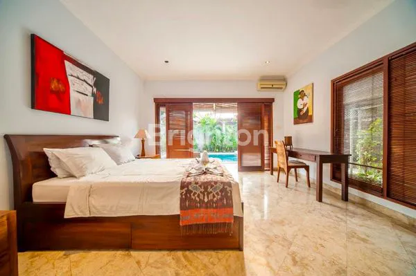 image VILLA & TANAH MURAH BADUNG BALI FULL FURNISHED PLUS SWIMMING POOL (3)