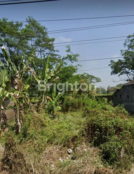 image TANAH STRATEGIS DIJUAL DI JALAN UTAMA KLATEN BOYOLALI (1)