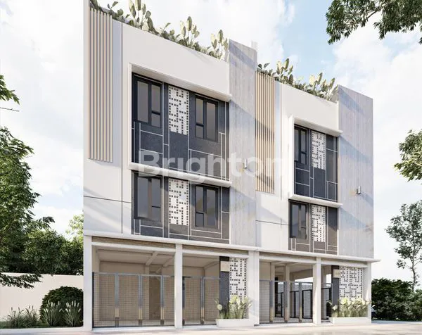 image RUKOS DI IKAN2 AREA BOROBUDUR DEKAT KAMPUS ABM, WIDYAGAMA,ASIA (4)