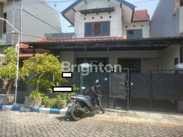 image RUMAH 2 LANTAI PONDOK JATI - BUDURAN SIDOARJO (1)