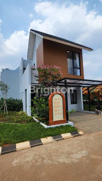 image HUNIAN TEREKSKLUSIF ANWA RESIDENCE CLUSTER BLUSH BINTARO TANGERANG (2)