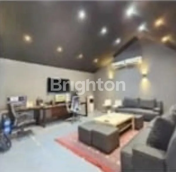 image RUMAH MEWAH DI DAERAH ELIT CIPETE  (5)