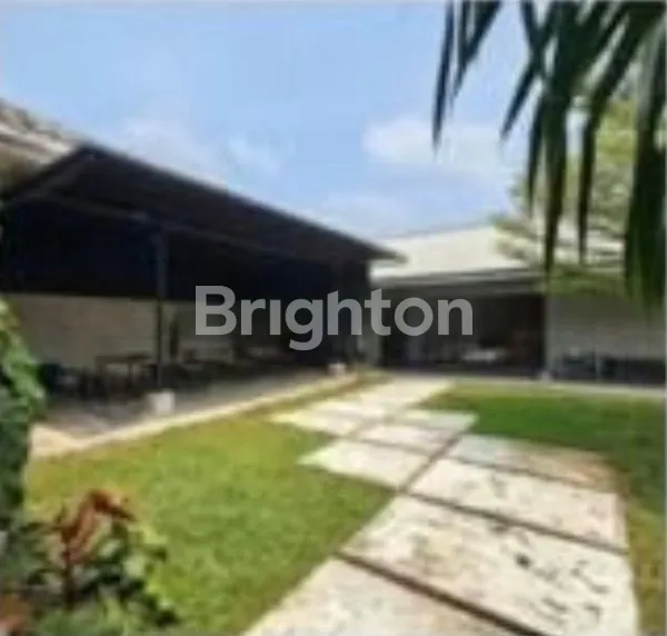 image RUMAH MEWAH DI DAERAH ELIT CIPETE  (2)