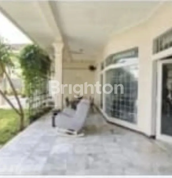 image RUMAH MEWAH DI DAERAH ELIT CIPETE  (1)