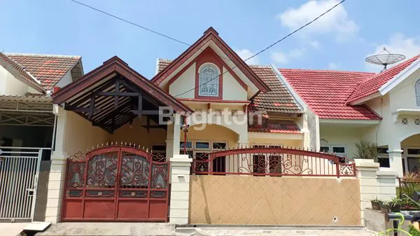 image DIJUAL CEPAT !! RUMAH PONDOK MUTIARA SIDOARJO (1)