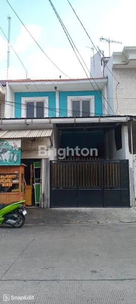 image JUAL RUMAH 2 LANTAI STRATEGIS UNTUK USAHA DAERAH BURITAN, RAWA BADAK UTARA (1)