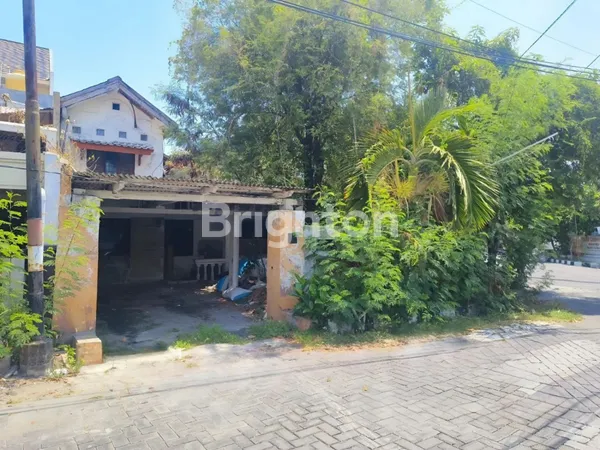image TERMURAH RUMAH MULYOSARI HITUNG TANAH 8 JUTAAN, COCOK UNTUK INVESTOR (1)