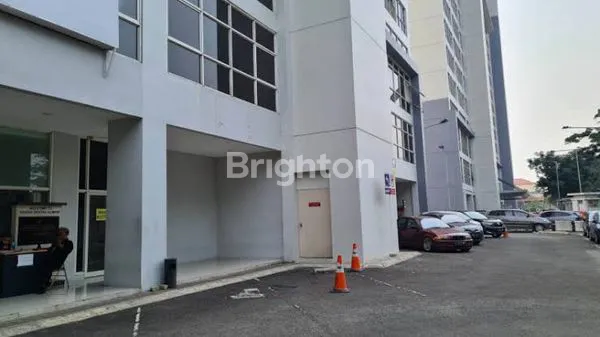 DIJUAL RUKO APARTMENT CALLIA PERINTIS KEMERDEKAAN PULOMAS PULO GADUNG JAKARTA TIMUR