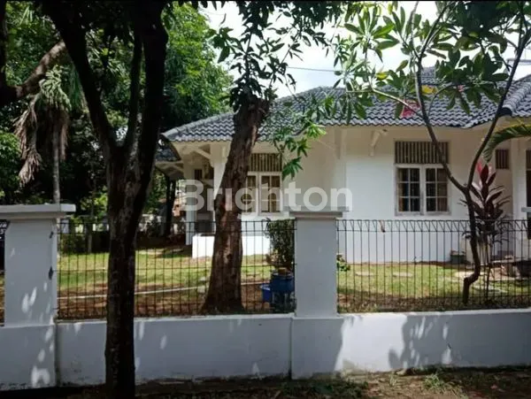image DISEWAKAN RUMAH DI KEMANG PRATAMA BEKASI BARAT JAWA BARAT (1)