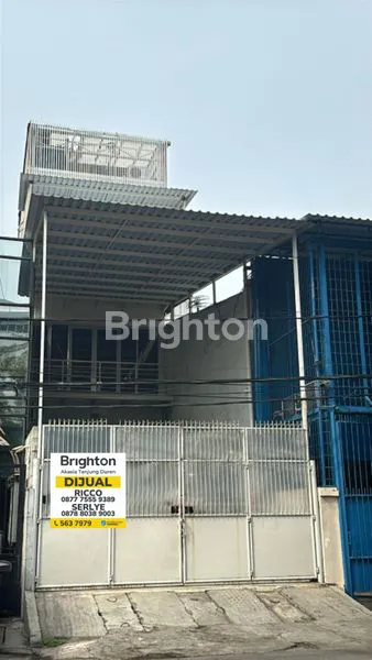 image RUKO PLUIT SEMI FURNISHED SIAP HUNI, JAKARTA UTARA (1)