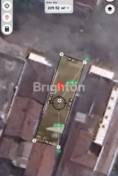 image RUKO DI TENGAH KOTA KEDIRI, SIAP PAKAI USAHA (5)