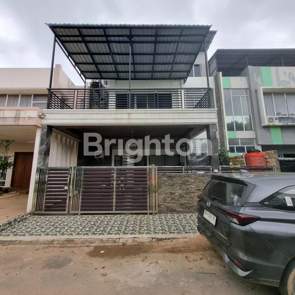 image RUMAH CANTIK MEWAH DEKAT PUSAT KOTA DAN BELANJA DI MODERN OCEANIC BLISS (1)