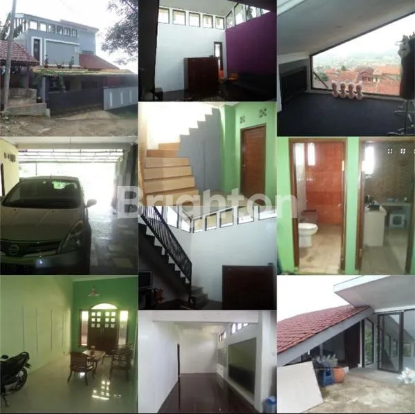image DIJUAL CEPAT BU RUMAH 2 LANTAI DAERAH PERUMAHAN PONDOK PADALARANG  (1)