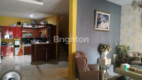 image RUMAH SIAP HUNI KAWASAN TAMAN UBUD LIPPO KARAWACI TANGERANG (3)