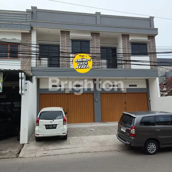 DIJUAL CEPAT RUKO BAGUS 2LT DI HARAPAN INDAH, BEKASI