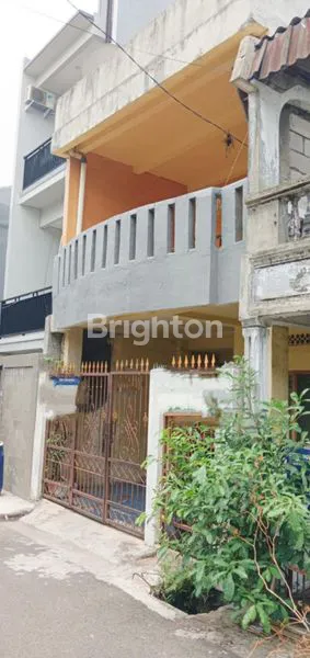 image RUMAH TERMURAH  2 LANTAI, DI SUNTER (R 1300 J) (5)