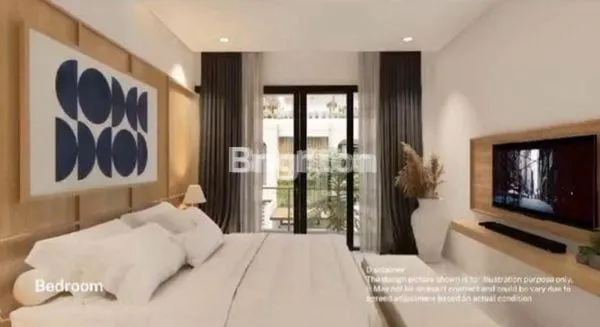 image VILLA EKSKLUSIF DENGAN OCEAN VIEW YANG SANGAT MEMUKAU DI NUSA DUA, BALI.﻿ ﻿ $ HARGA MULAI DARI 2.7M $ SHM 2 LANTAI BARU (4)