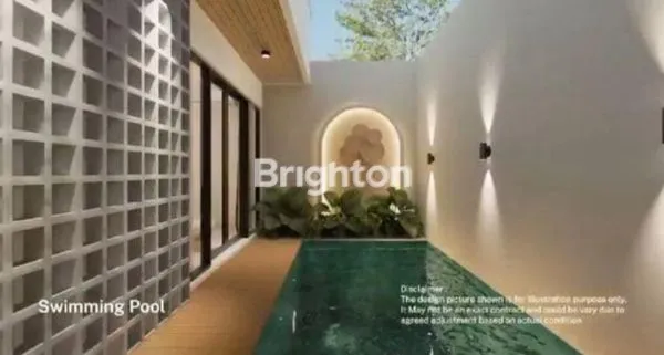 image VILLA EKSKLUSIF DENGAN OCEAN VIEW YANG SANGAT MEMUKAU DI NUSA DUA, BALI.﻿ ﻿ $ HARGA MULAI DARI 2.7M $ SHM 2 LANTAI BARU (6)