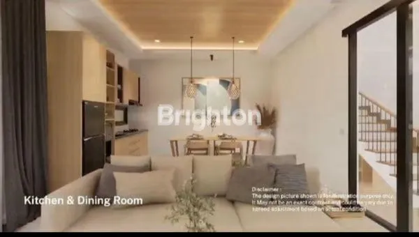 image VILLA EKSKLUSIF DENGAN OCEAN VIEW YANG SANGAT MEMUKAU DI NUSA DUA, BALI.﻿ ﻿ $ HARGA MULAI DARI 2.7M $ SHM 2 LANTAI BARU (5)