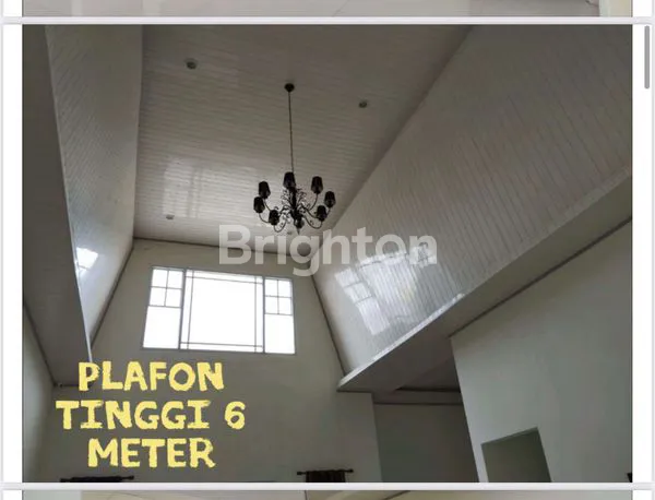 image RUMAH SANGAT MEWAH SIAP HUNI DI LEMABANG  PALEMBANG (3)