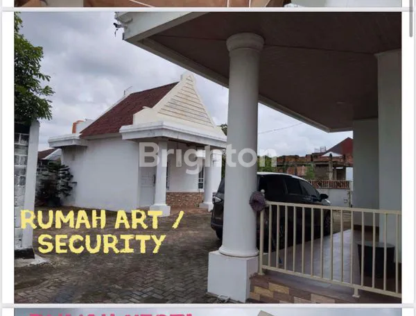 image RUMAH SANGAT MEWAH SIAP HUNI DI LEMABANG  PALEMBANG (6)