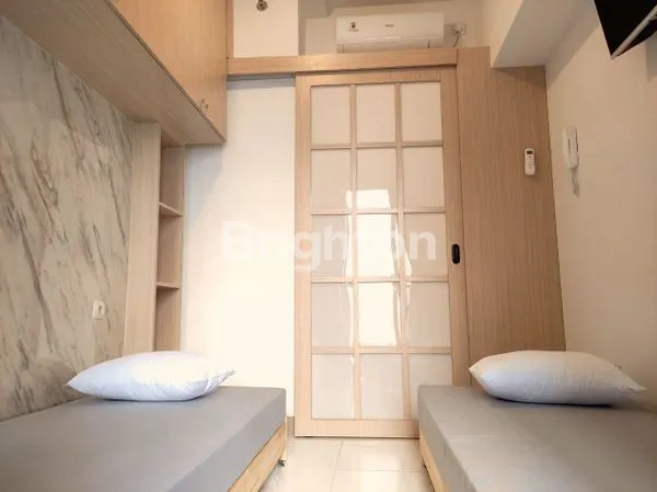 image APARTEMEN TOKYO RIVERSIDE PIK 2 STUDIO FULL FURNISHED (3)