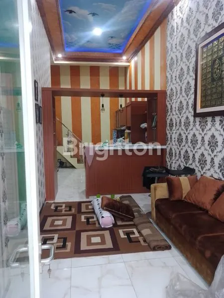image RUMAH 2 LANTAI FULL FURNISHED, DEKAT JALAN RAYA SUKODONO (1)