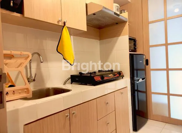 image APARTEMEN TOKYO RIVERSIDE PIK 2 STUDIO FULL FURNISHED (3)