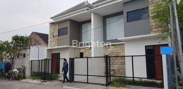 image RUMAH BARU GRESS SIAP HUNI BENOWO SURABAYA BARAT (1)