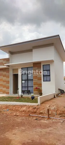 DP DAN CICILAN RINGAN