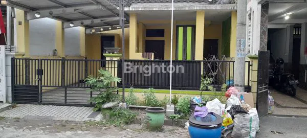 RUMAH CANTIK TERAWAT DI TUNGGULWULUNG KOTA MALANG
