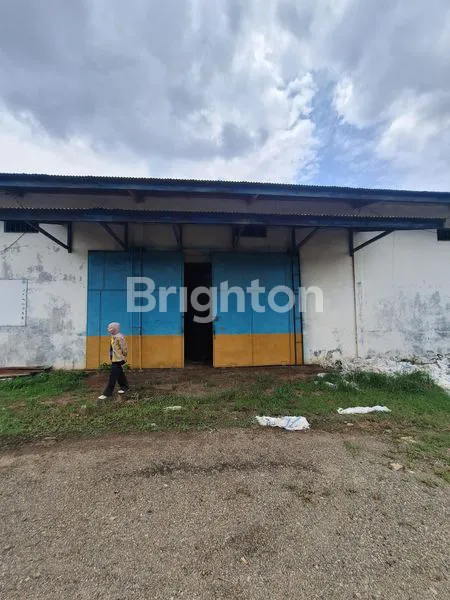 SEWA GUDANG PRINGSEWU