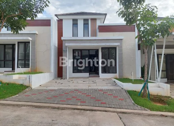 image DIJUAL CEPAT RUMAH KONDISI MASIH BARU FI CITRA SENTUL RAYA BOGOR (1)