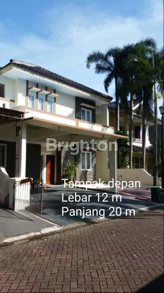 image RUMAH SIAP HUNI TAMAN CENDANA GOLF LIPPO KARAWACI TANGERANG (1)