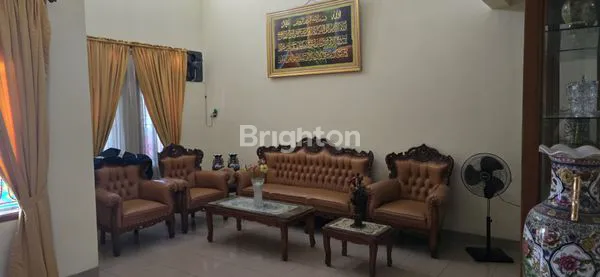 image RUMAH MURAH BARU RENOVASI RAWALUMBU SEMI FURNISHED (4)