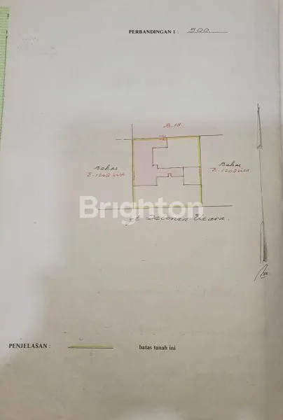 BUTUH SEGERA LAKU | STONEN, SAMPANGAN, SEMARANG BARAT