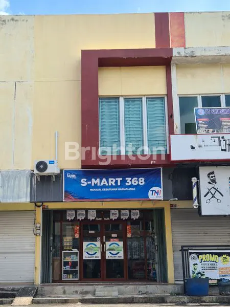 RUKO STRATEGIS DI KAWASAN MALL TOP 100 TEMBESI, DEKAT KAMPUS & WISATA