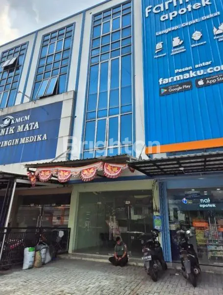 TINGGAL 1 UNIT SAJA. JATIWARINGIN.PONDOK GEDE- BEKASI