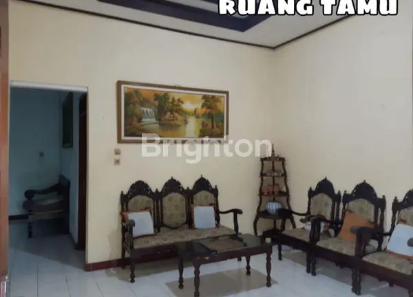 image RUMAH LUAS PINGGIR JALAN UNGARAN BARAT KABUPATEN SEMARANG (2)