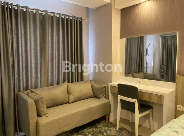 image APARTEMEN  BANDARA CITY STUDIO FULL FURNISHED  (5)